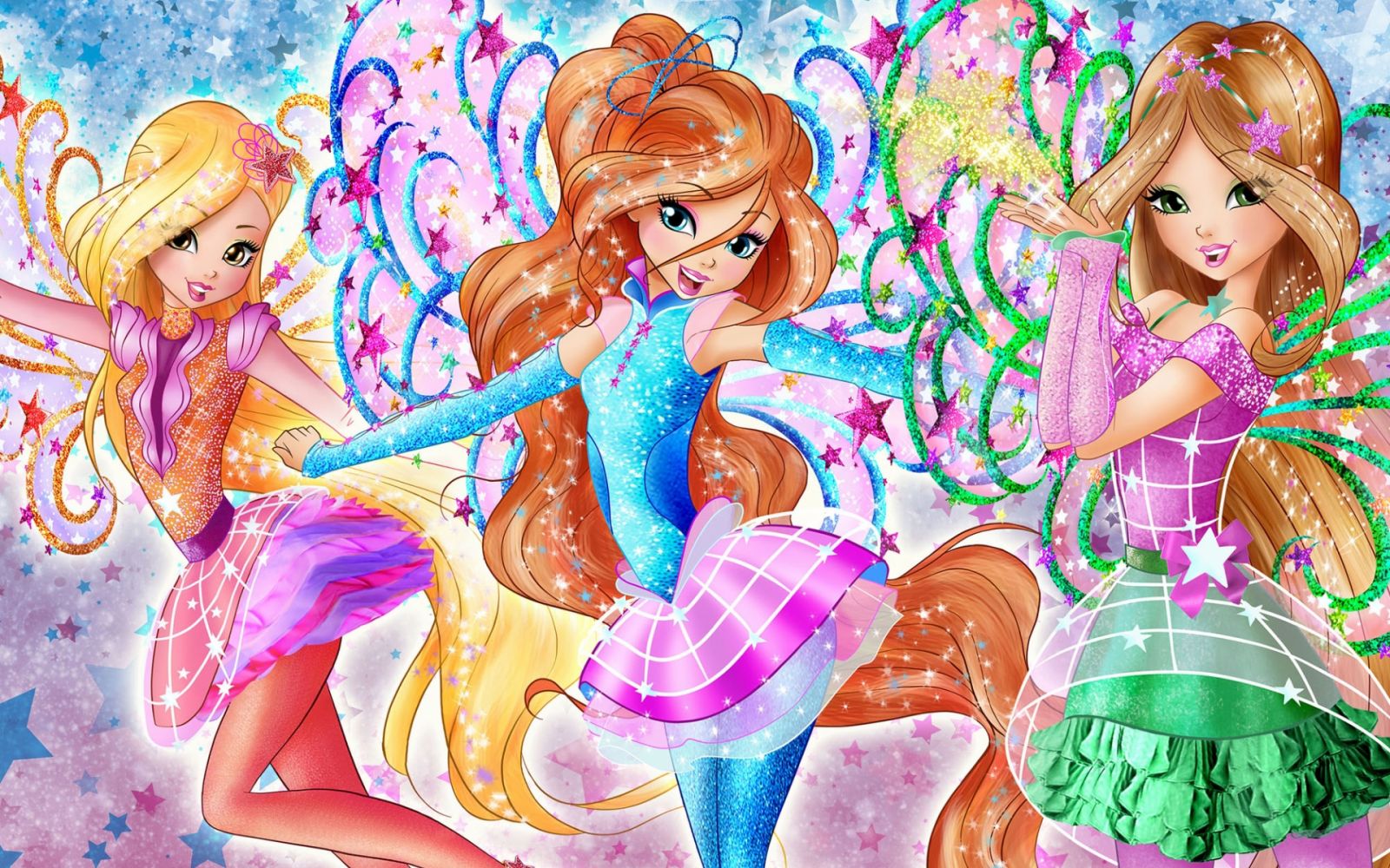 Winx club свидание стеллы прохождение